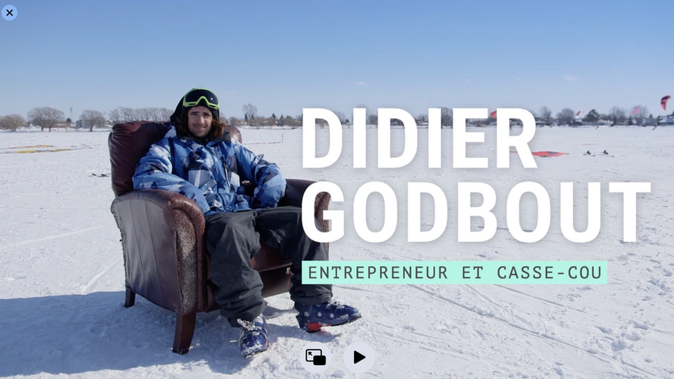 CVO_Didier Godbout - Casse cou